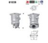 BOSAL 090609 Catalytic Converter